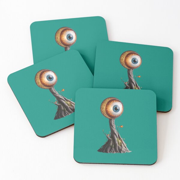 Item preview, Eyeball tree designed and sold by WetRatz.
