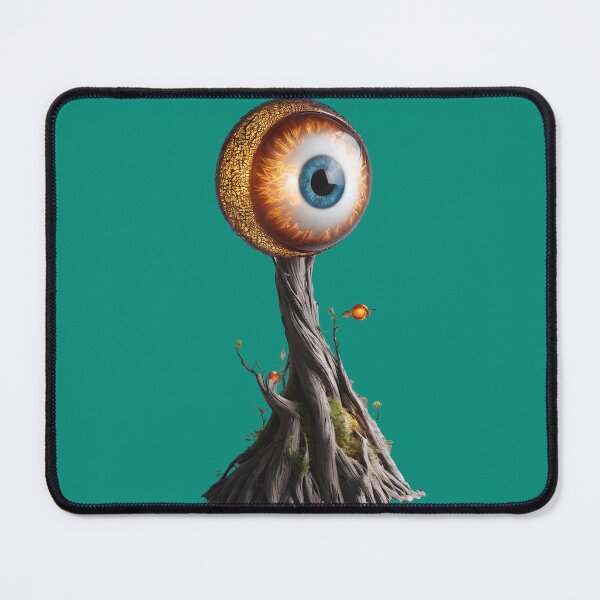 Item preview, Eyeball tree designed and sold by WetRatz.