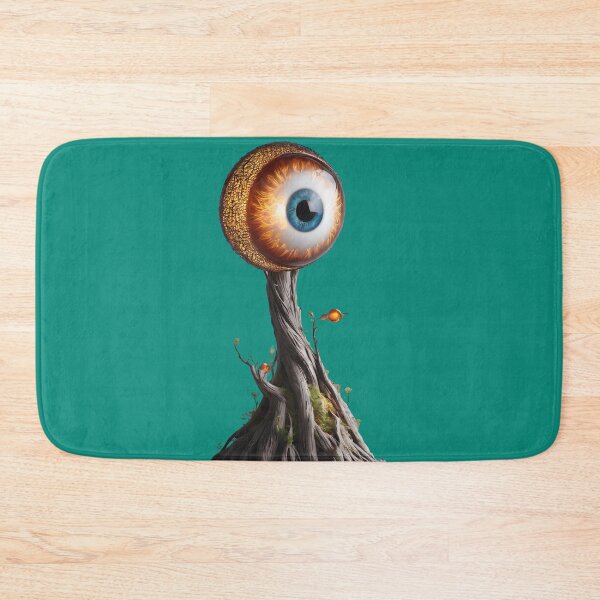 Item preview, Eyeball tree designed and sold by WetRatz.