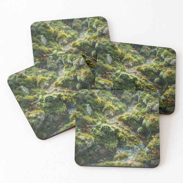 Item preview, Moss - 4 designed and sold by Infinite-Aspire.