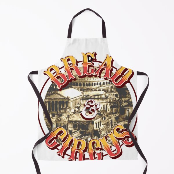 Item preview, Bread and Circus designed and sold by Leal-toons.