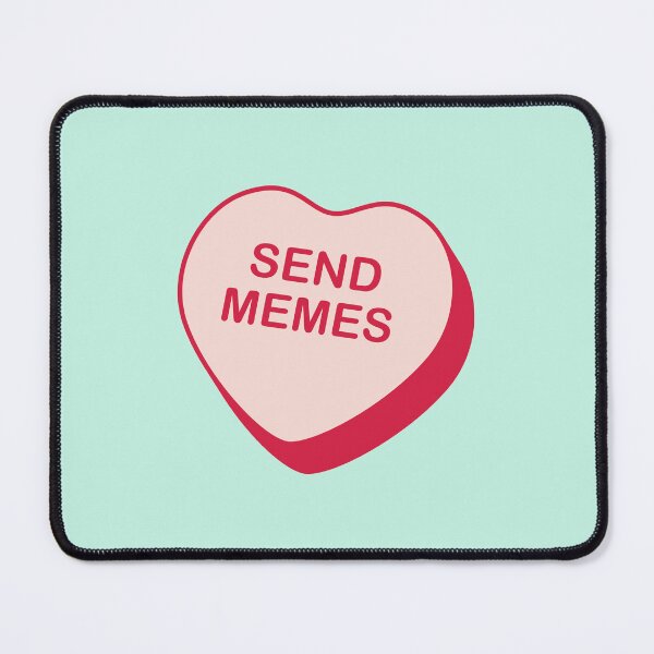 Item preview, Send Memes Rejected Candy Heart designed and sold by creativecurly.