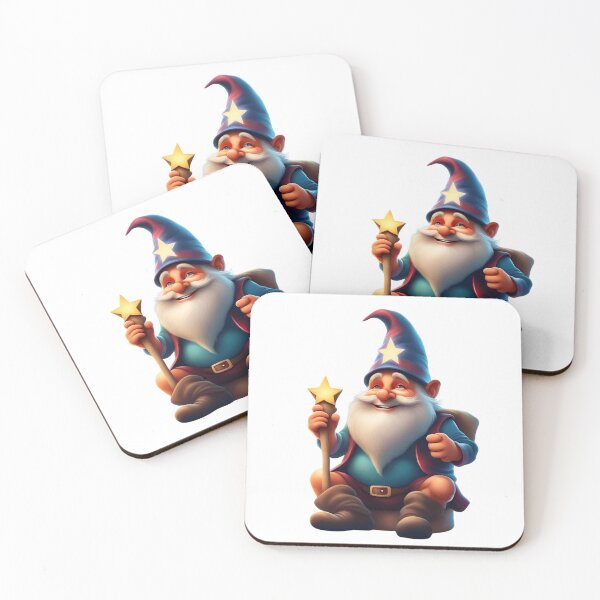 Item preview, Gnome as a star dad designed and sold by PrintCreations9.
