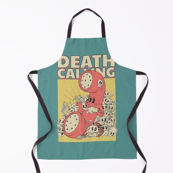 Item preview, Death Calling designed and sold by The Qash.