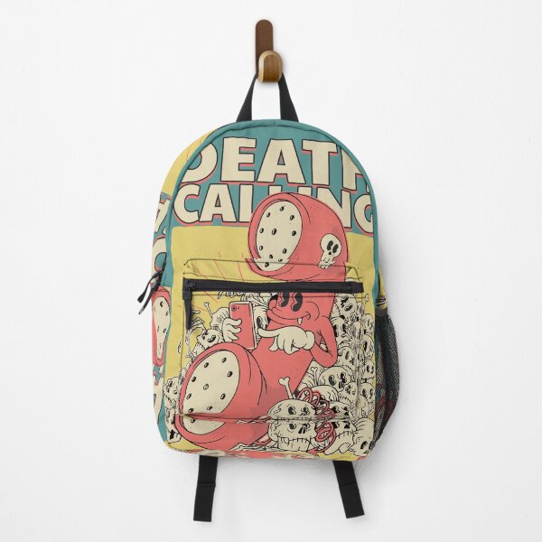 Item preview, Death Calling designed and sold by The Qash.