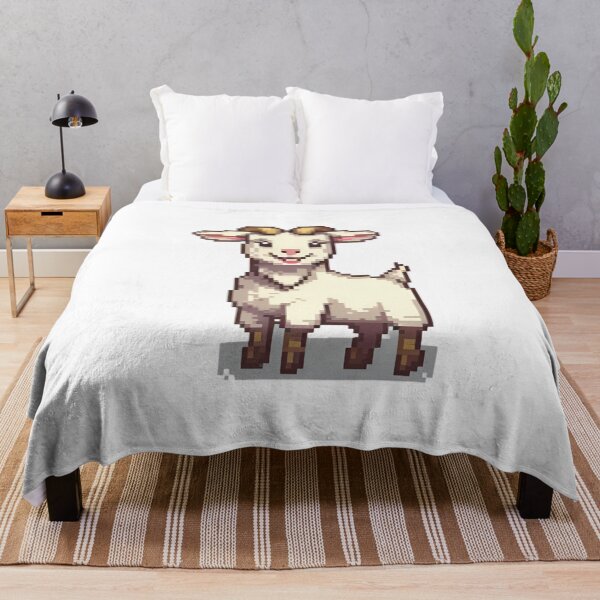 Item preview, Pixel Goat designed and sold by Jackson-Will.