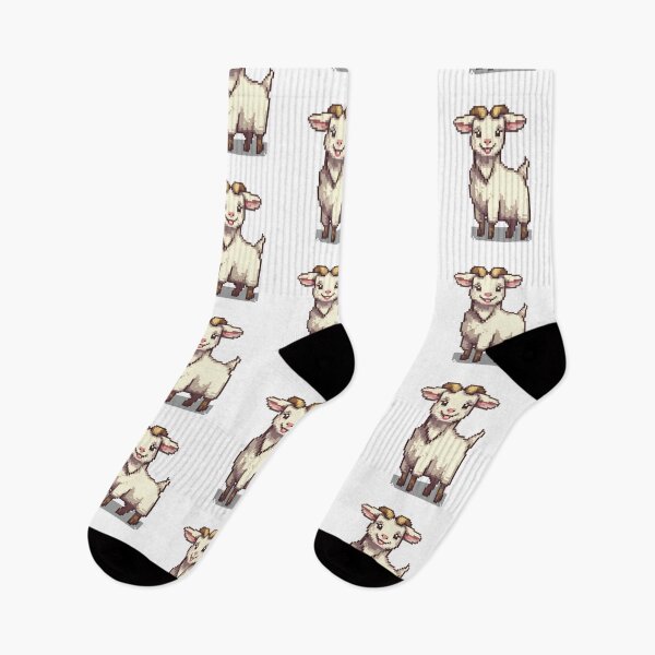 Item preview, Pixel Goat designed and sold by Jackson-Will.