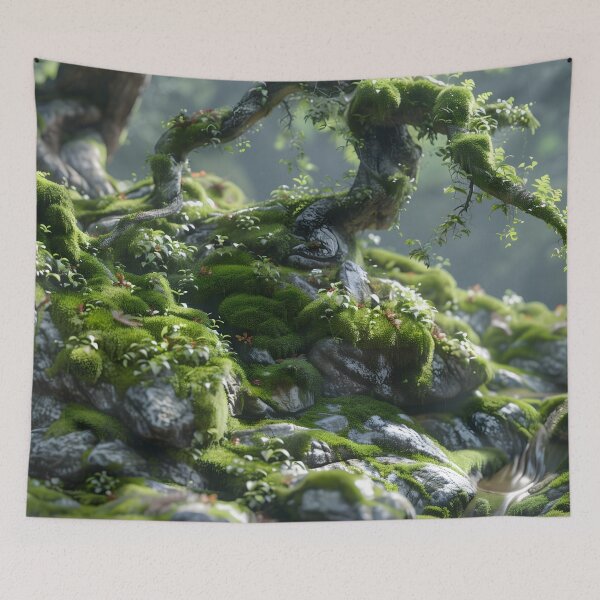 Item preview, Moss - 5 designed and sold by Infinite-Aspire.