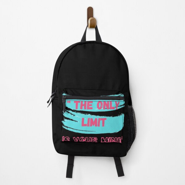 Item preview, Pinky The Only Limit is Your Mind designed and sold by PinkLepord.