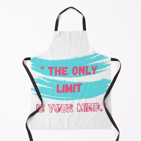 Item preview, Pinky The Only Limit is Your Mind designed and sold by PinkLepord.