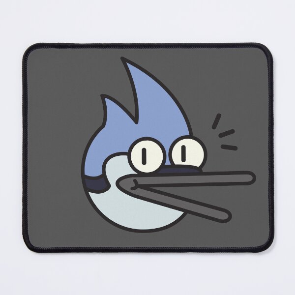 Item preview, Mordecai designed and sold by jinjaega.