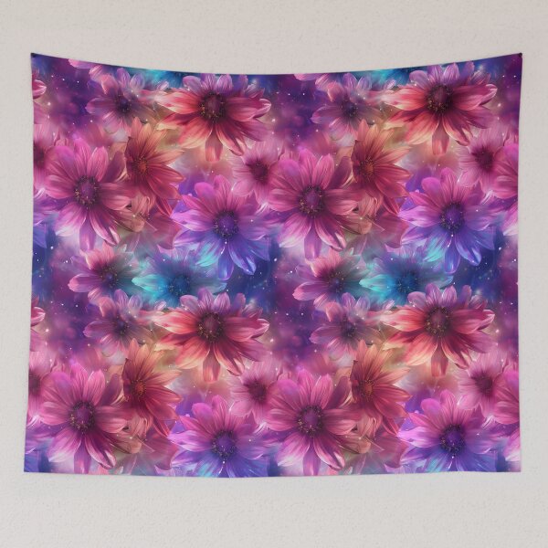 Item preview, Vibrant Feather Seamless Pattern  designed and sold by Apkdesigner.