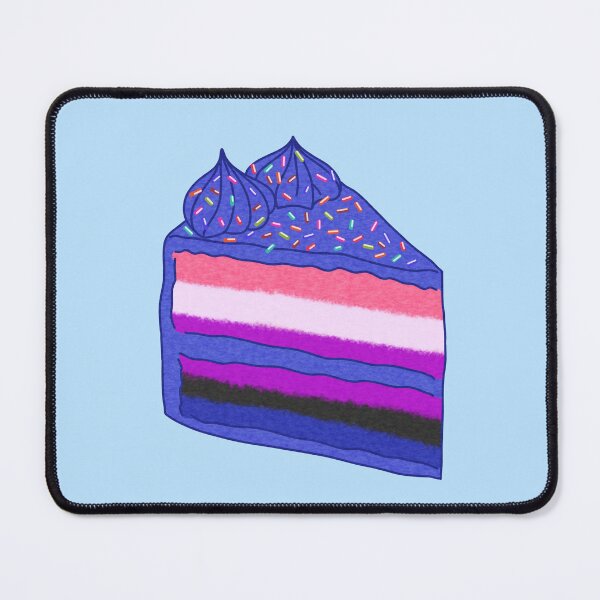 Item preview, Genderfluid Flan designed and sold by Jasper O'Sullivan.