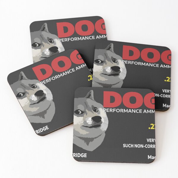 Item preview, DOGE Performance Ammunition  designed and sold by BenMW95.