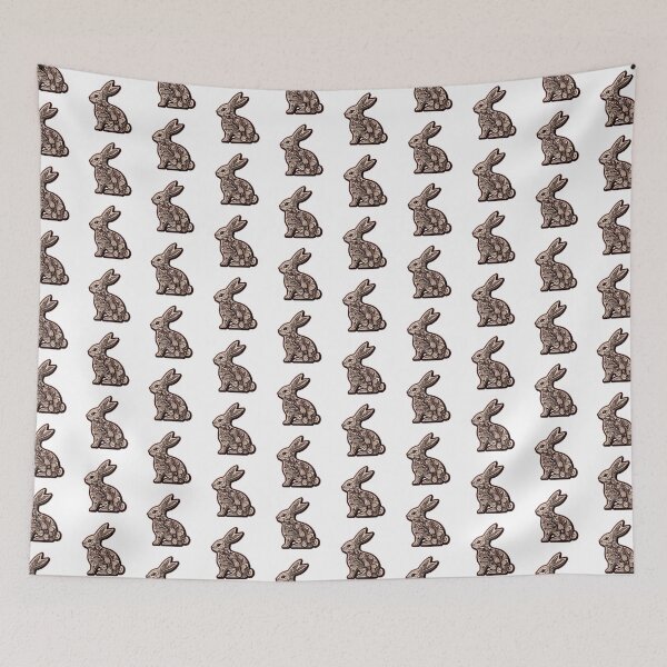 Item preview, Exquisite Easter Chocolate Rabbit designed and sold by zzz888.