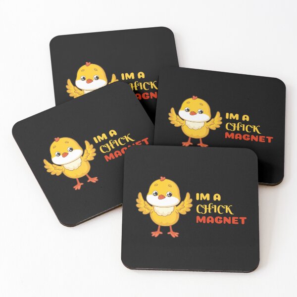 Item preview, Chick magnet designed and sold by Josie37.