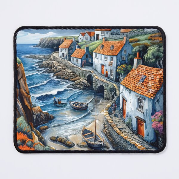 Item preview, Seaside Haven designed and sold by Brian Tarr.