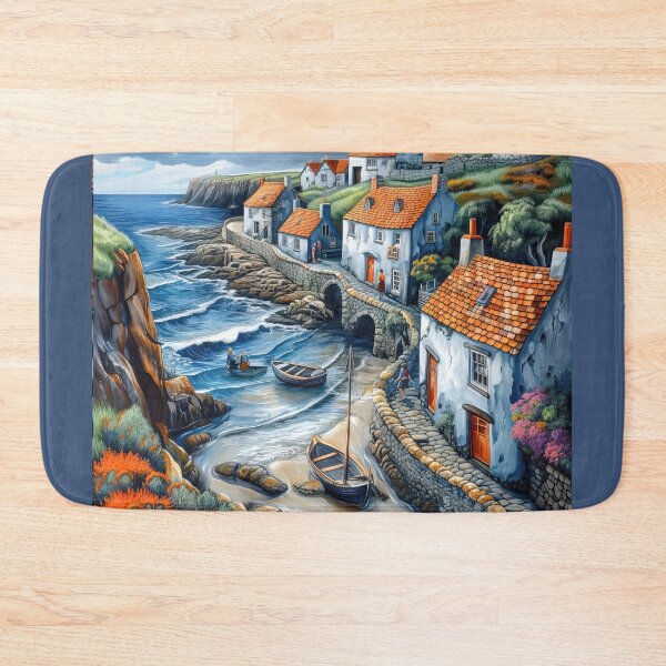 Item preview, Seaside Haven designed and sold by Brian Tarr.