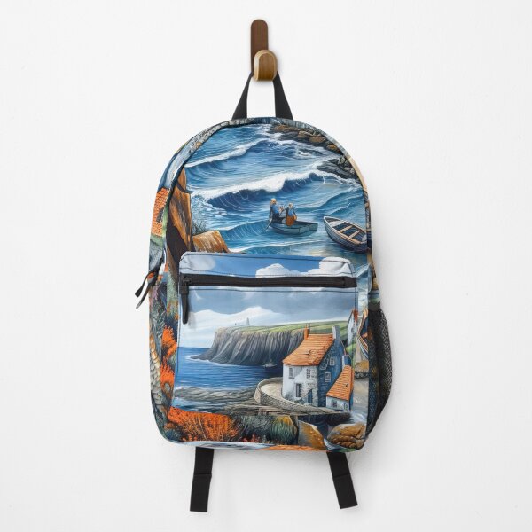 Item preview, Seaside Haven designed and sold by Brian Tarr.
