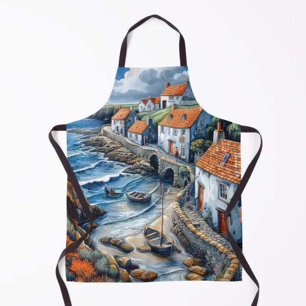 Item preview, Seaside Haven designed and sold by Brian Tarr.