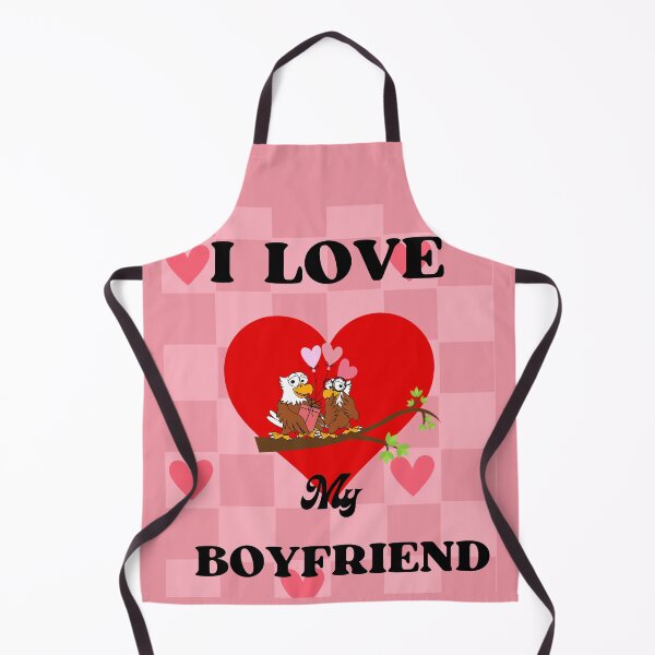 Item preview, I Love my Boyfriend designed and sold by NexCreation.