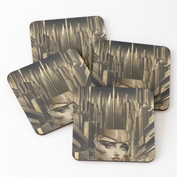 Item preview, METROPOLIS MOVIE VINTAGE 1926 designed and sold by Ramzadeen.