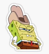 Spongebob Stickers 