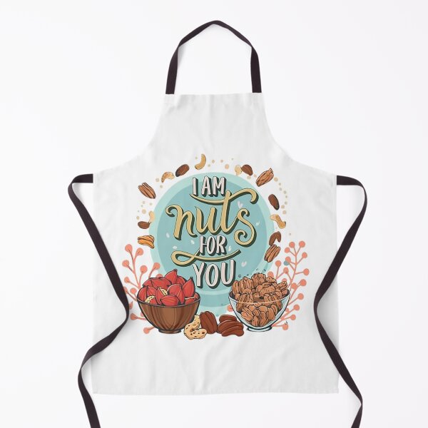 Item preview, I AM NUTS FOR YOU designed and sold by likbatonboot.