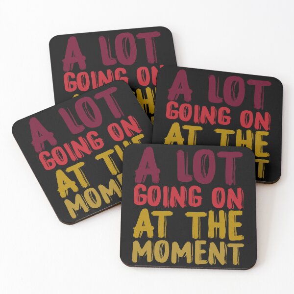 Item preview, MUCHO PASANDO EN ESTE MOMENTO. designed and sold by Rejiboustarts.