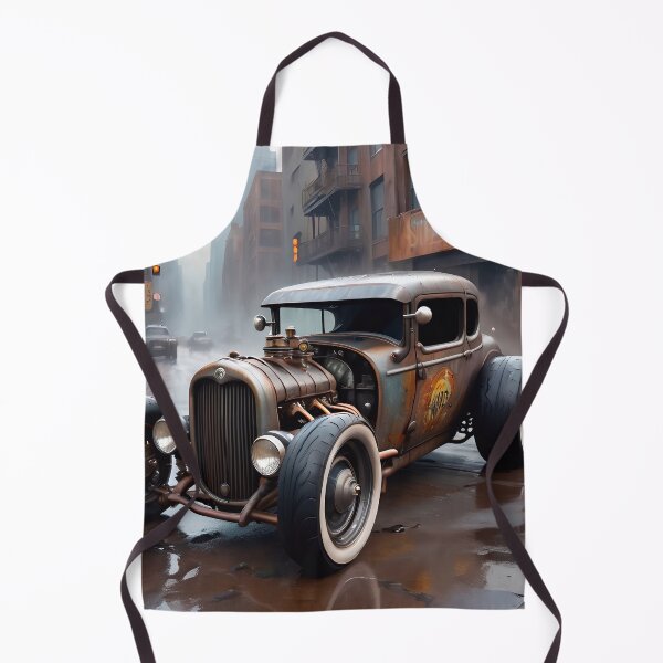 Item preview, Cool Hot Rod - Rat Rod designed and sold by TheArtOfPat.