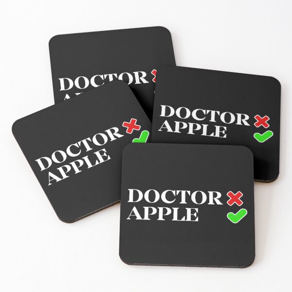 Item preview, Doctor Or Apple Funny designed and sold by EmlStore.