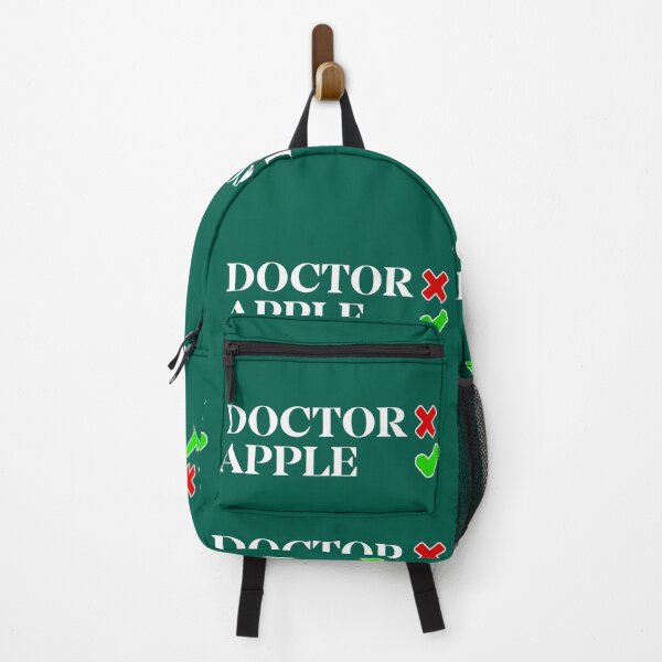 Item preview, Doctor Or Apple Funny designed and sold by EmlStore.