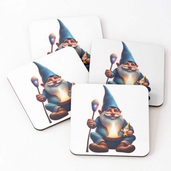 Item preview, Gnome as a star dad designed and sold by PrintCreations9.