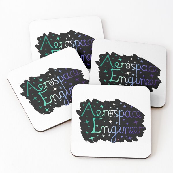 Item preview, Gay Pride Aerospace Engineer designed and sold by queerspacestuff.
