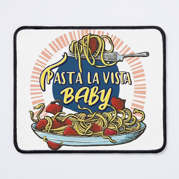 Item preview, PASTA LA VISTA BABY designed and sold by likbatonboot.
