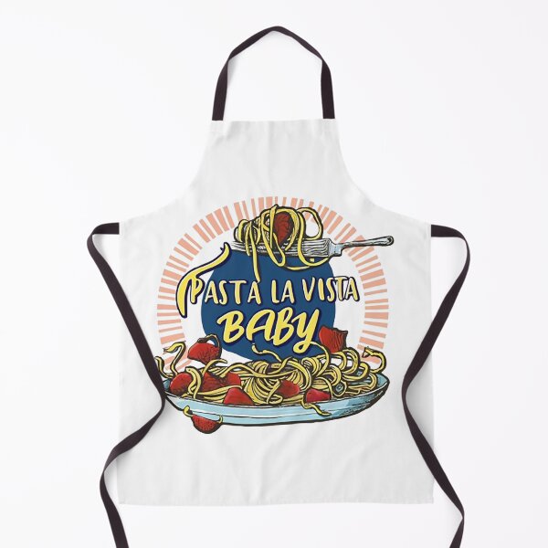 Item preview, PASTA LA VISTA BABY designed and sold by likbatonboot.