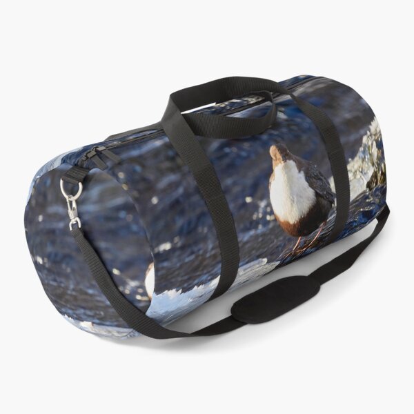 Item preview, Icy way. White-throated dipper designed and sold by Jouko Lehto Photography.