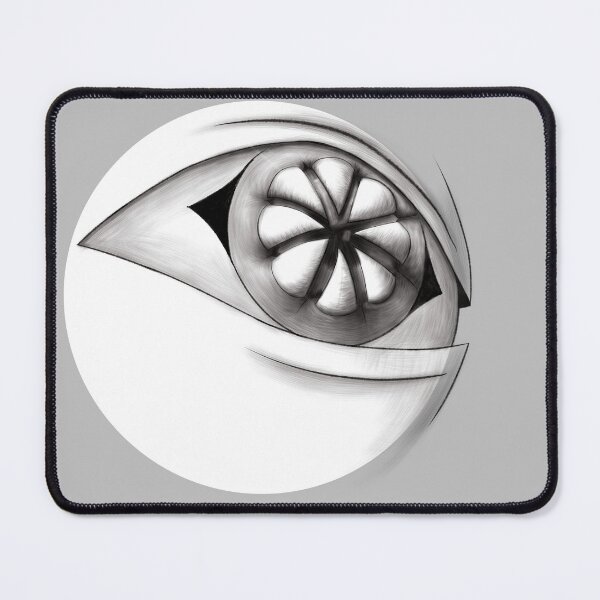 Item preview, eye with teeth designed and sold by Johnsmind.