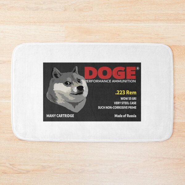 Item preview, DOGE Performance Ammunition  designed and sold by BenMW95.