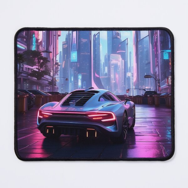 Item preview, 004 Cyberpunk City designed and sold by Alexis Art Collection.