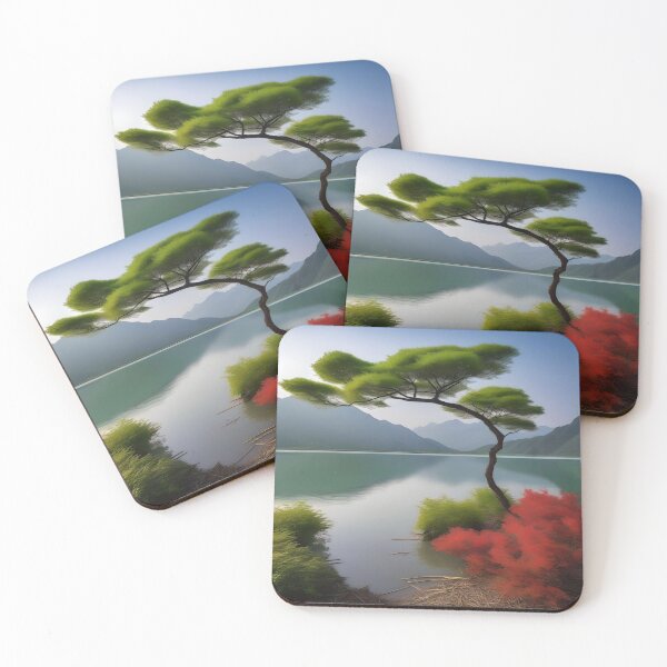Item preview, CHINA LAKE designed and sold by PIGCASSOSAIART.