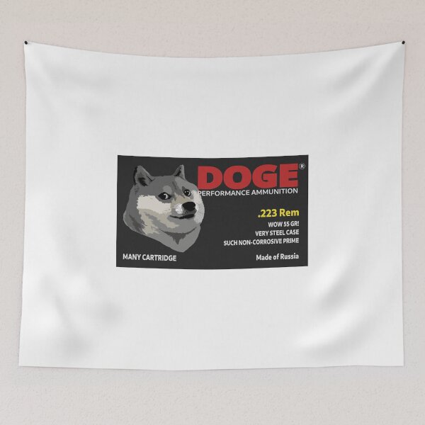 Item preview, DOGE Performance Ammunition  designed and sold by BenMW95.