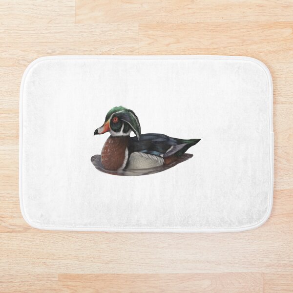 Aperçu de l'œuvre Canard branchu Drake créée et vendue par Modsecai.