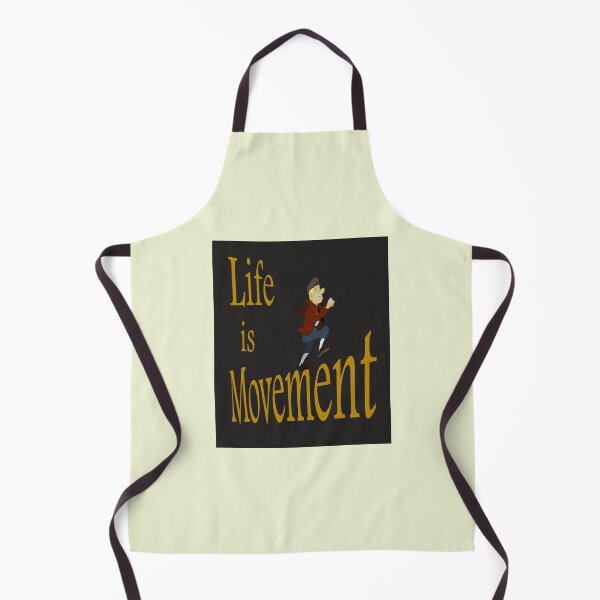 Item preview, Life is movement... designed and sold by e-dream.