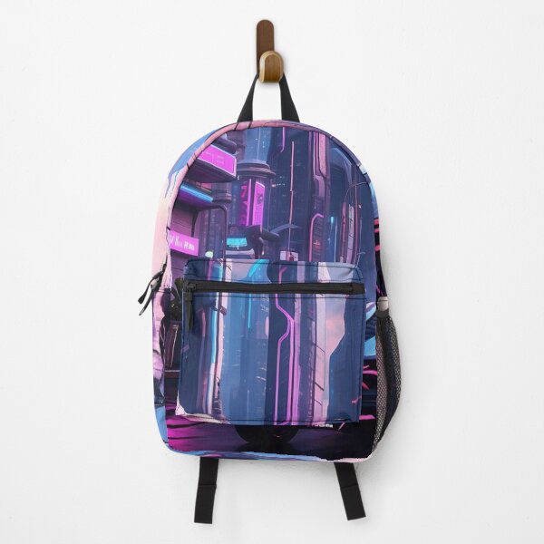 Item preview, 005 Cyberpunk City designed and sold by Alexis Art Collection.
