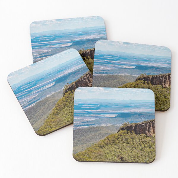 Item preview, Euglah Rock from the Doug Sky Lookout designed and sold by NarrabriCards.