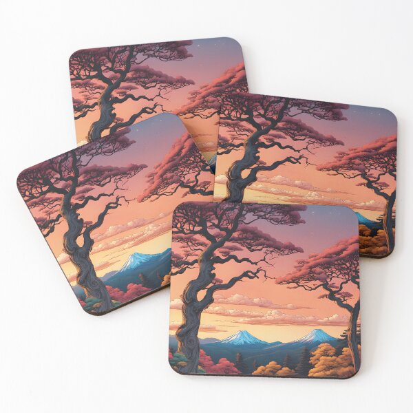 Item preview, Rest - Nature Landscape designed and sold by Kijiermono.