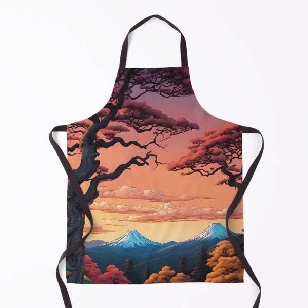 Item preview, Rest - Nature Landscape designed and sold by Kijiermono.