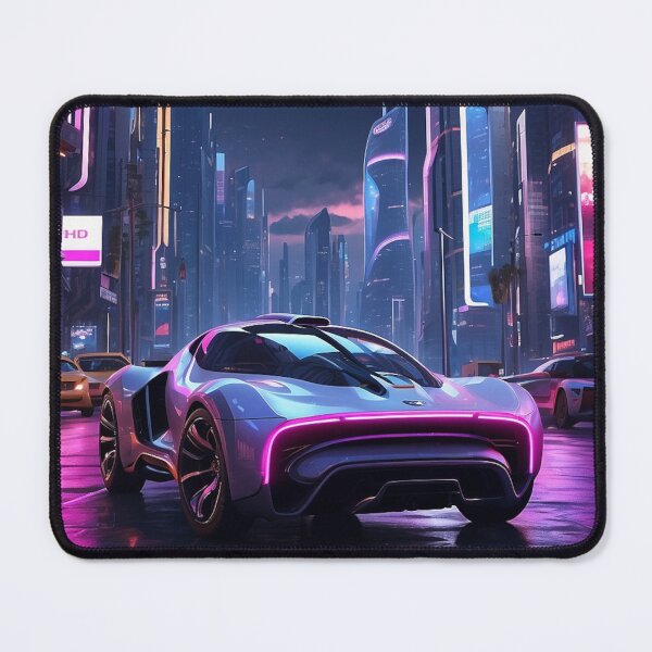 Item preview, 006 Cyberpunk City designed and sold by Alexis Art Collection.