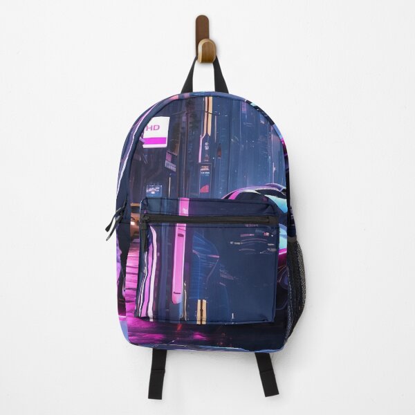 Item preview, 006 Cyberpunk City designed and sold by Alexis Art Collection.